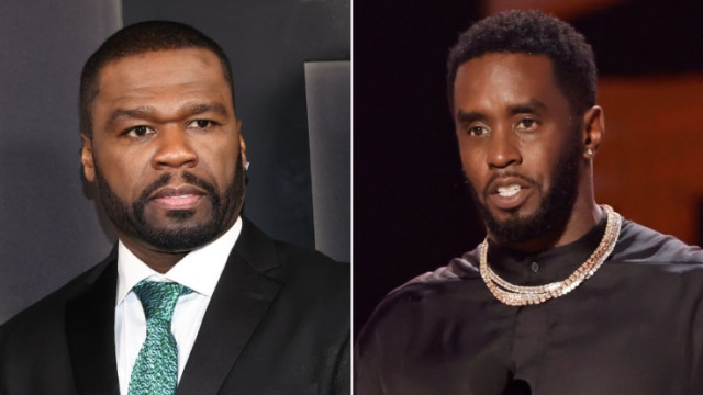 50 Cent speaks out on allegations against Diddy